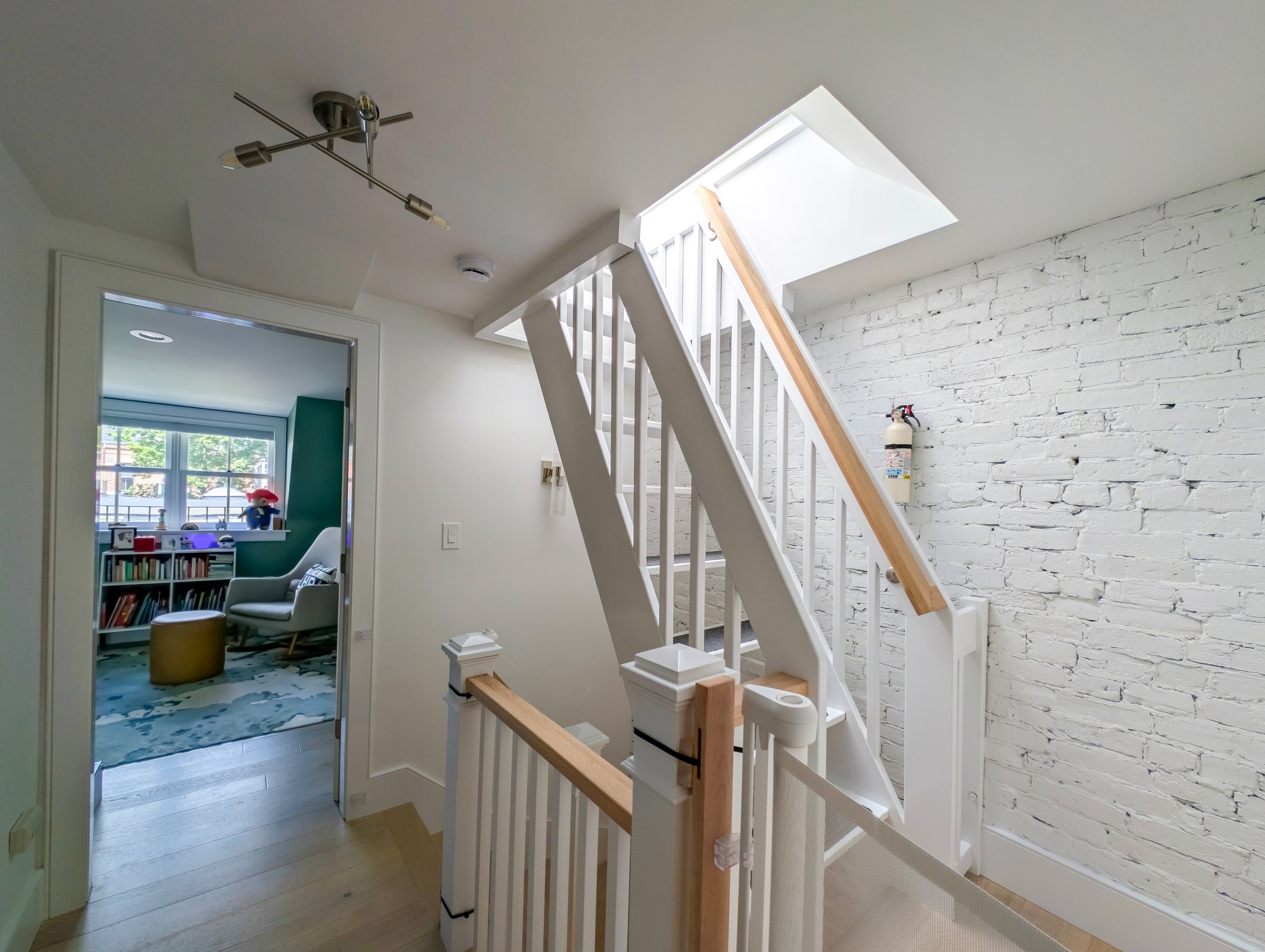 South End renovation  - 10