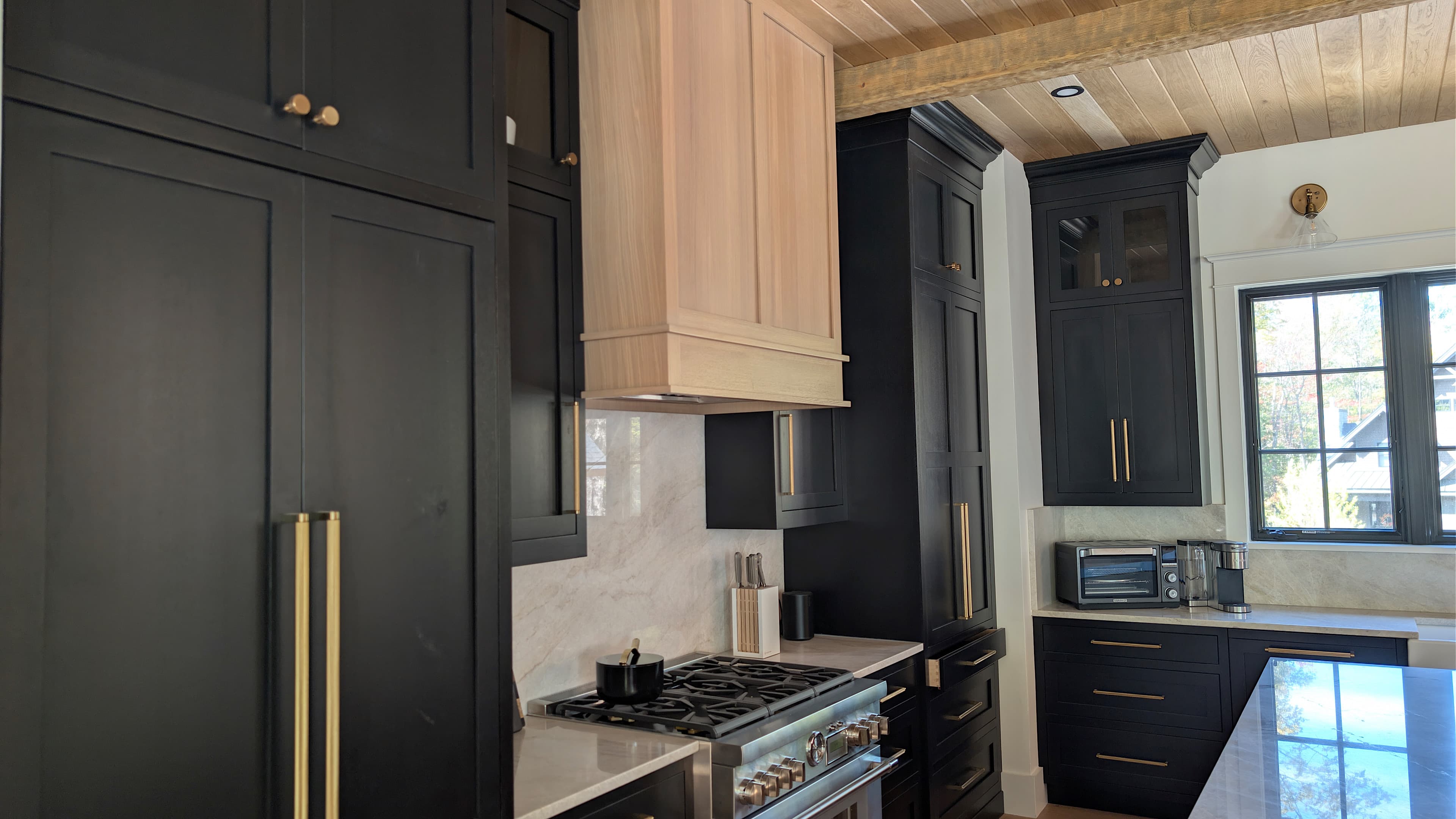 Modern kitchen renovation - 1