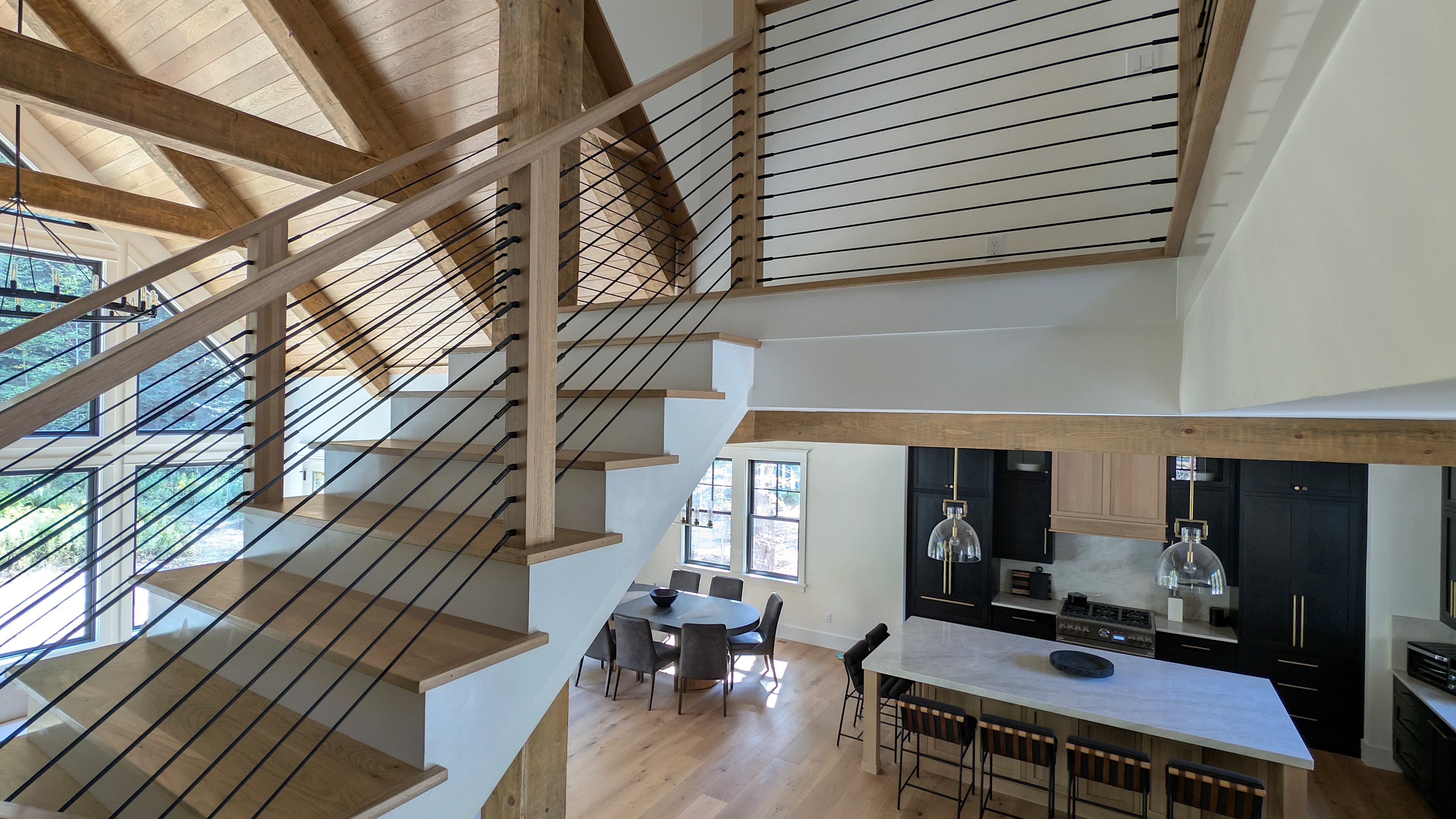 Modern kitchen renovation - 11