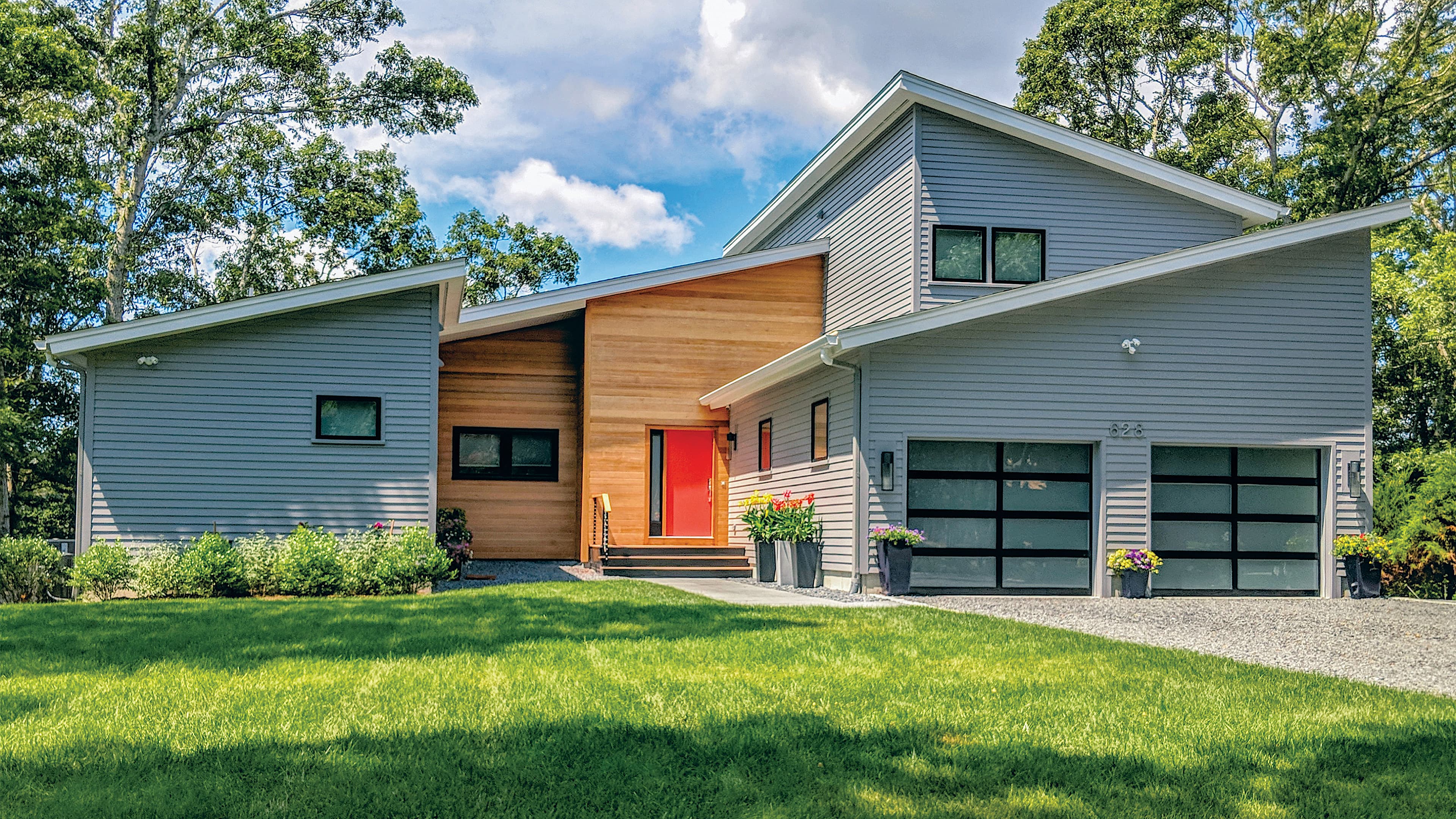 Modern Home
