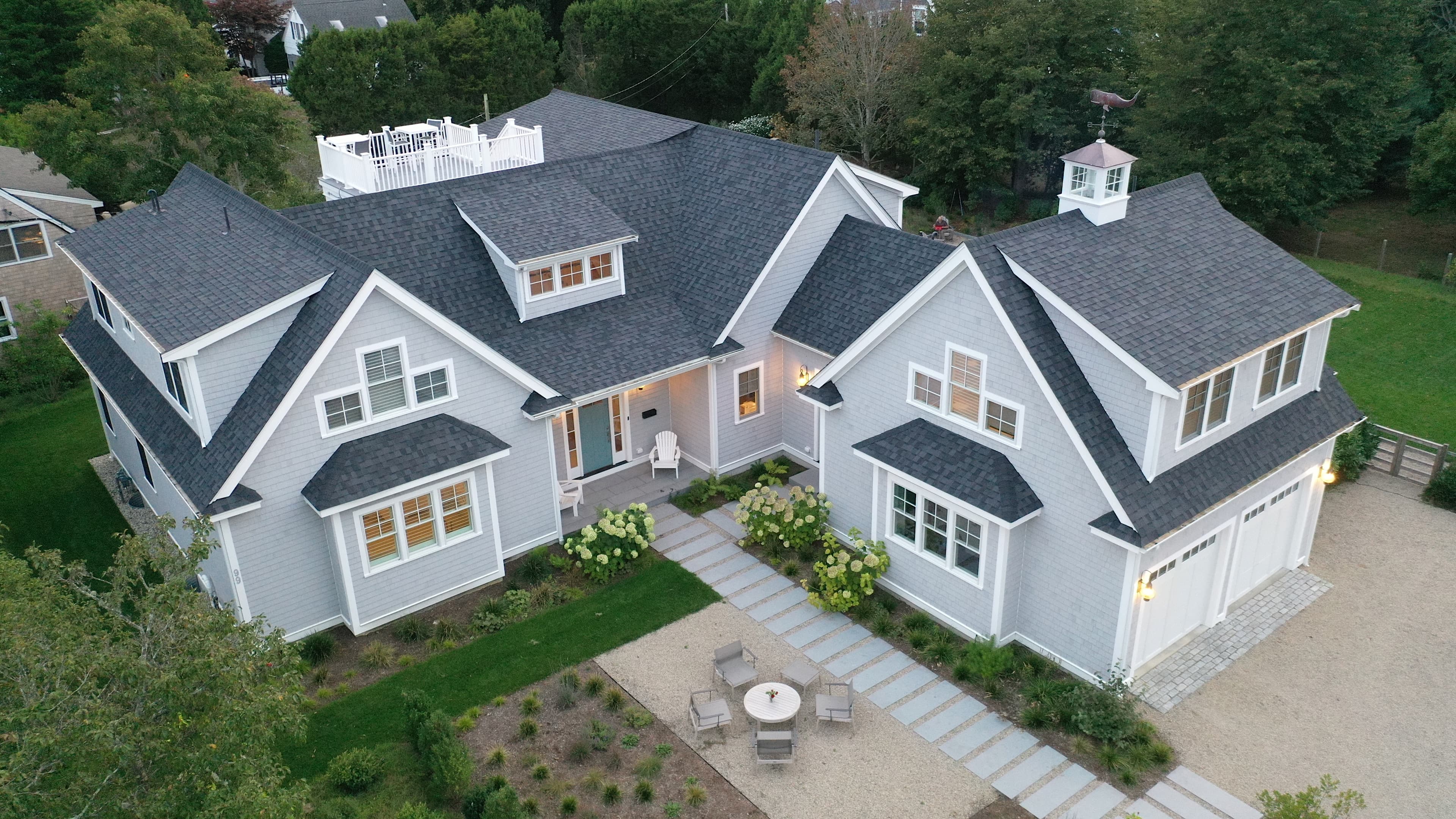 Suburban Home
