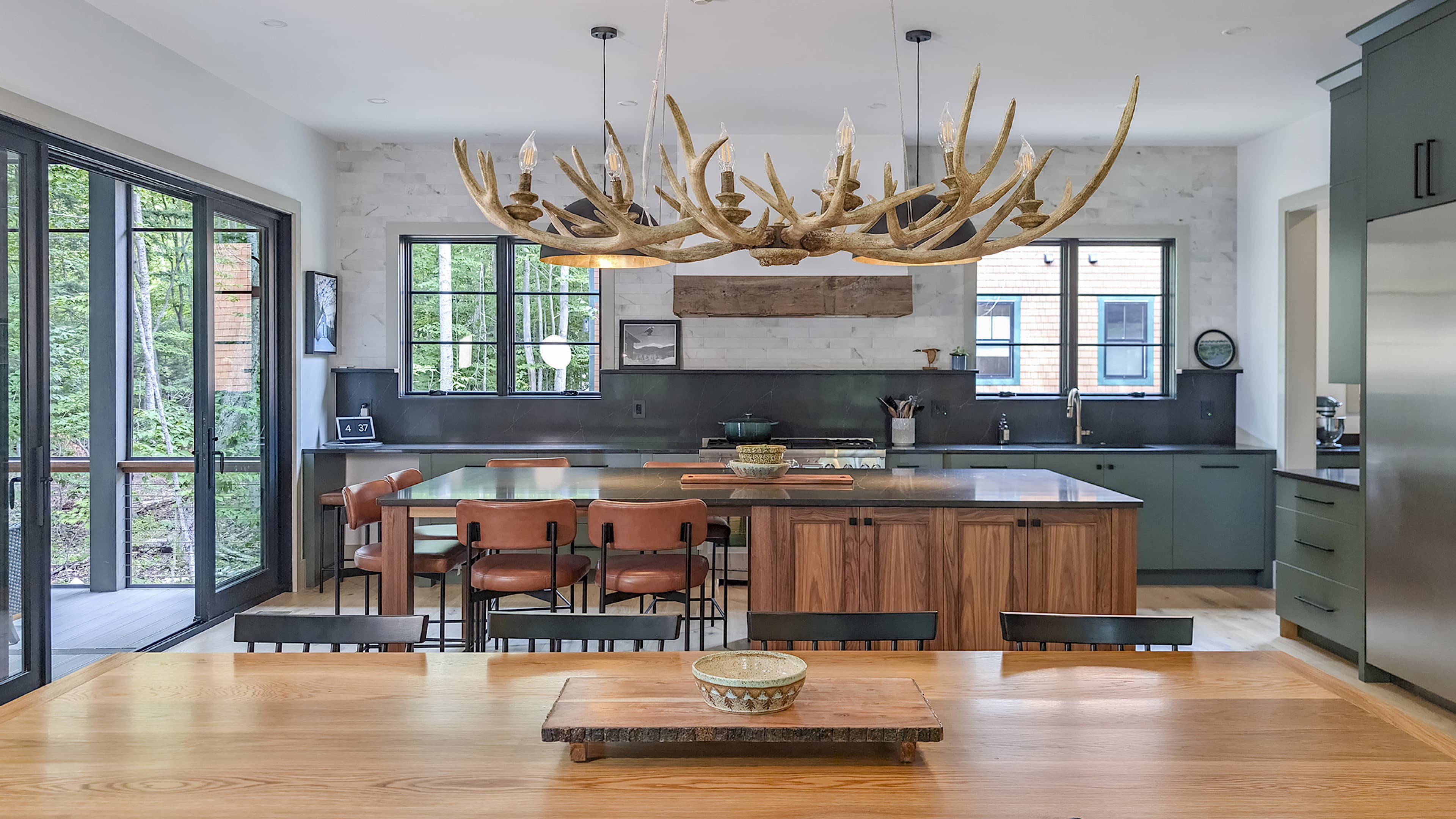White Mountain home - 21